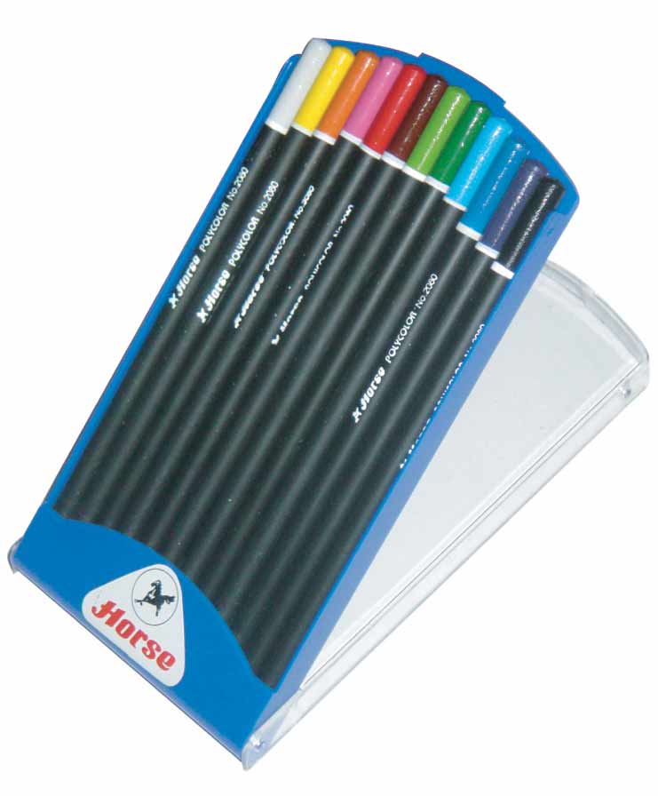 Bút chì màu NM-12 color pencils