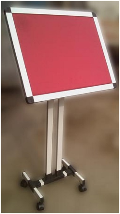 Bảng Đón Khách Mẫu BC01DK