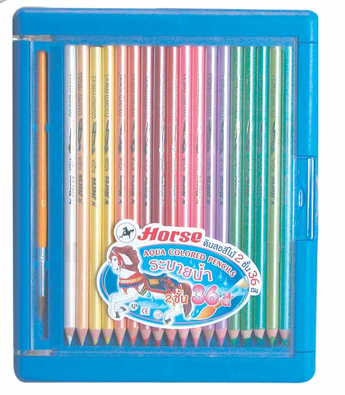 Chì Màu Nước H-36 Watercolor Pencils