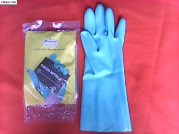 Găng tay chống hóa chất G25